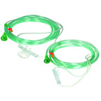 Product Image SunMed VentFLO?, ETCO2/O2 Nasal Cannula, Adult, 7ft L